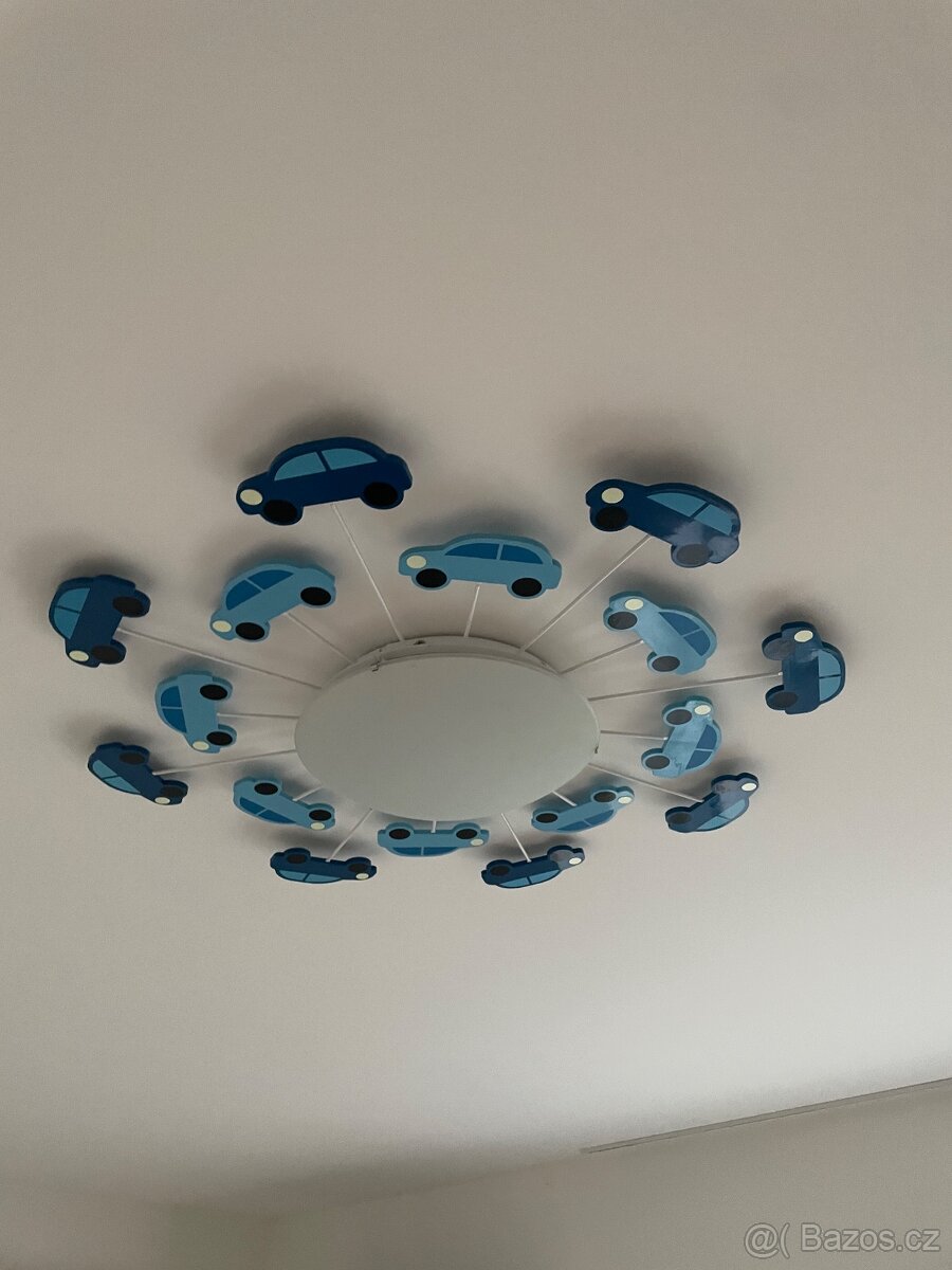 Dětské stropní světlo - 3