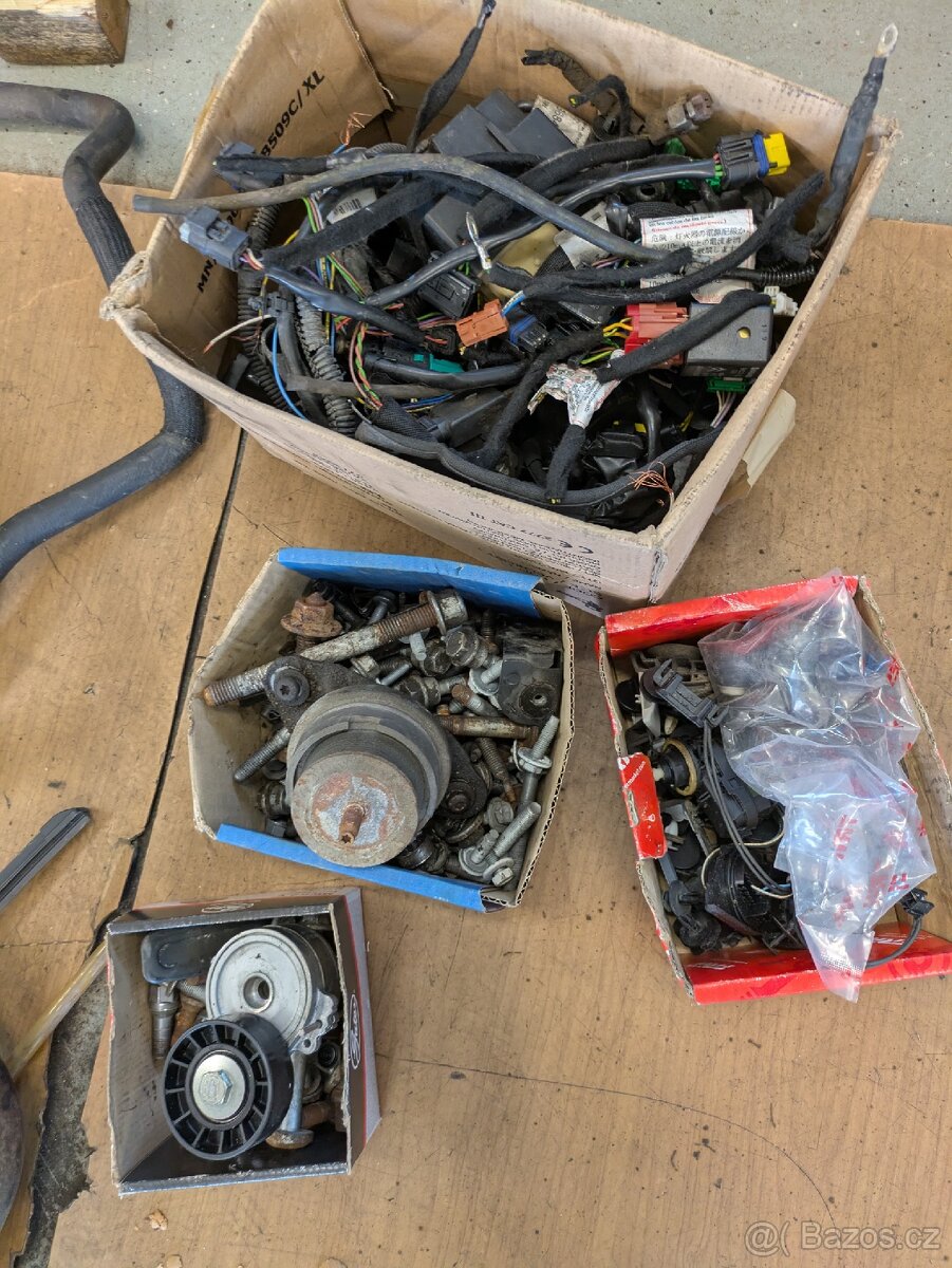 Citroen C5 X7 kombi - ND - 3