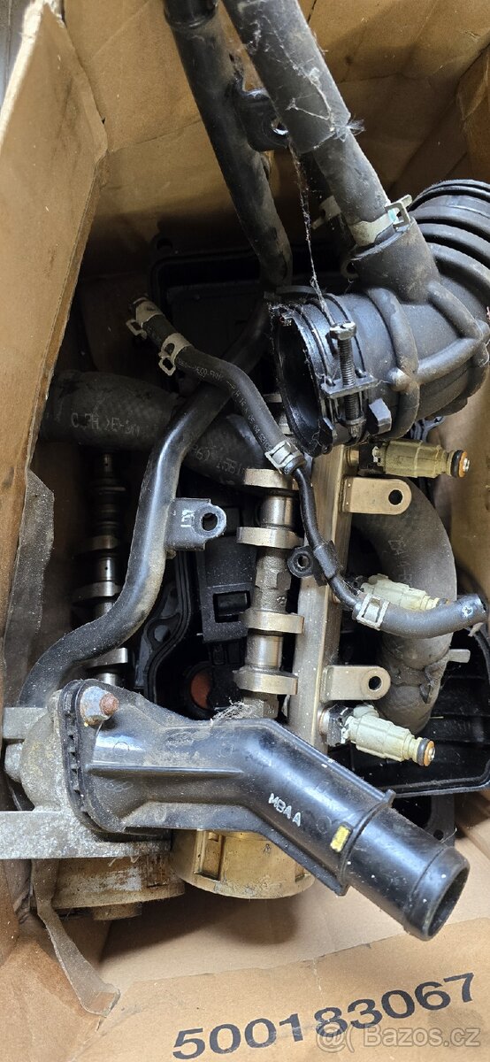 Motor Hyundai,Kia G3LA díly - 3