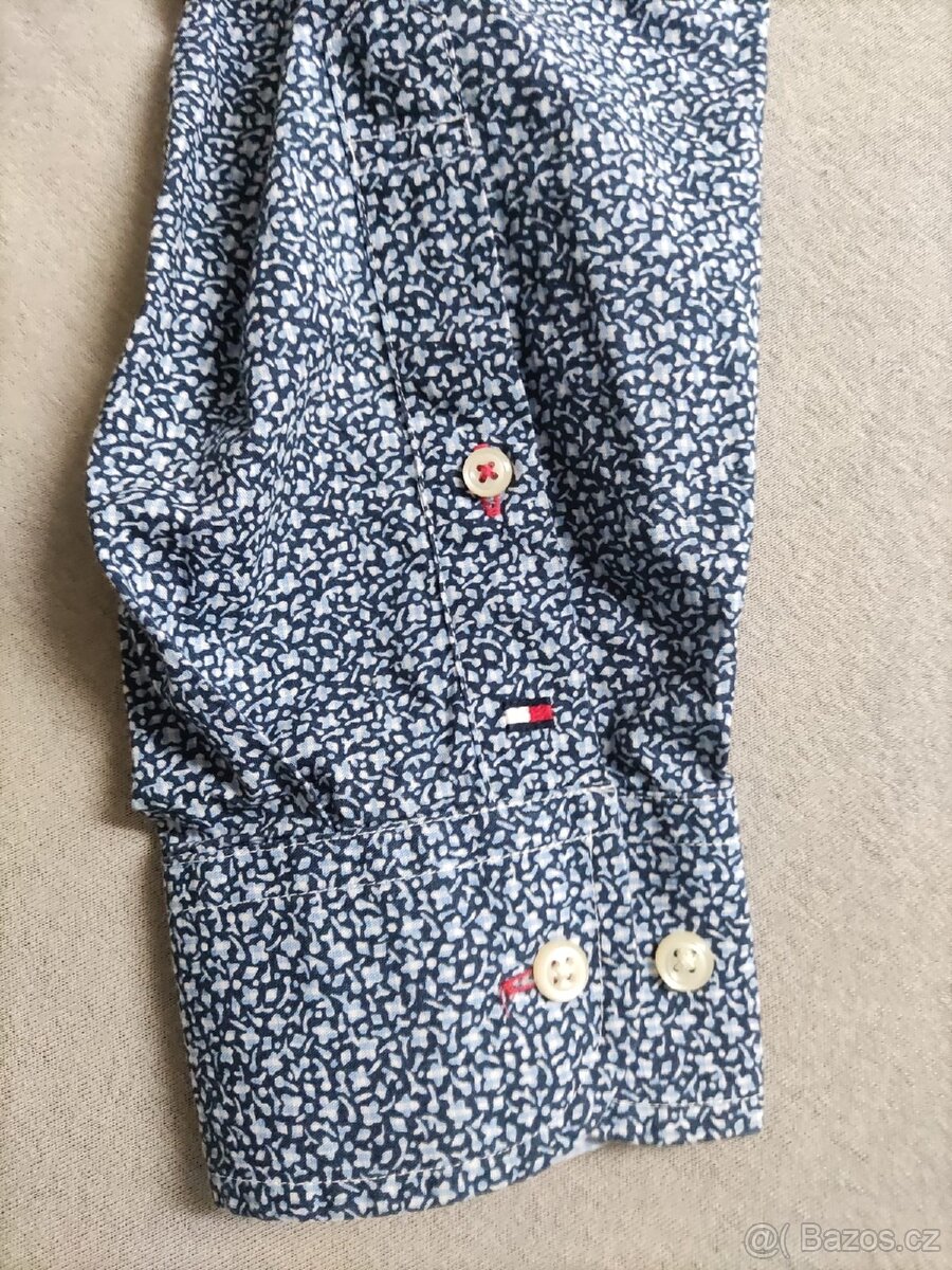 Pánská košile Tommy Hilfiger - 3
