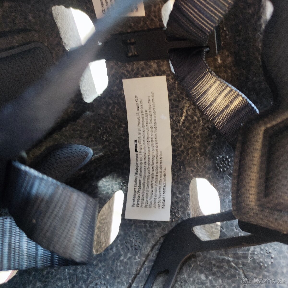 cyklistická helma dětská - 3