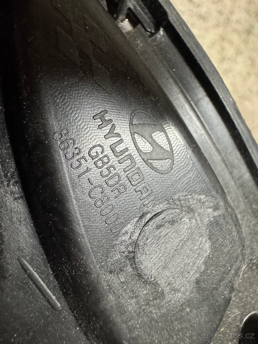 Přední maska Hyundai i20 GB - 3