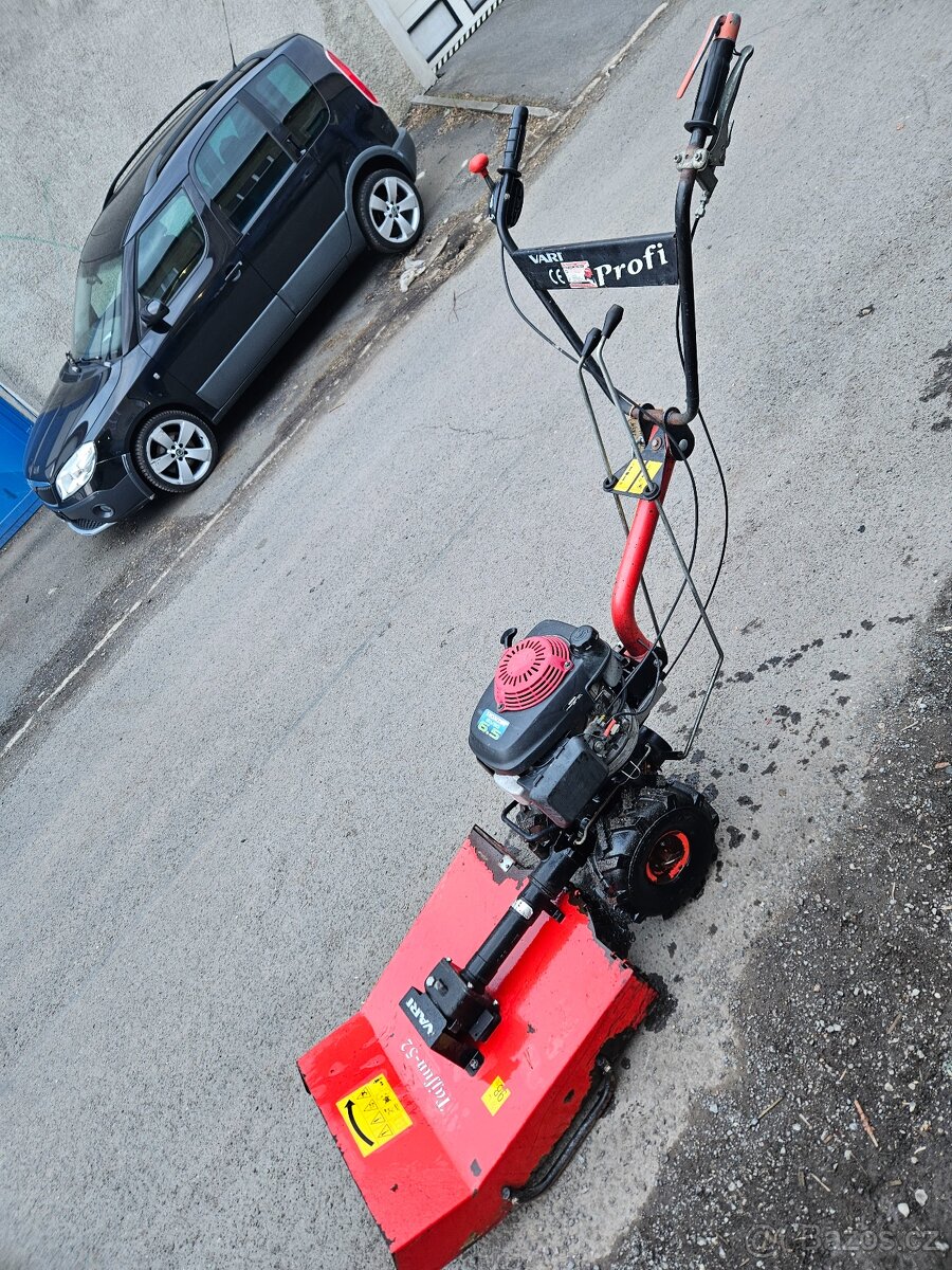 Honda Vari GCV 190 + Tajfun-52 - 3
