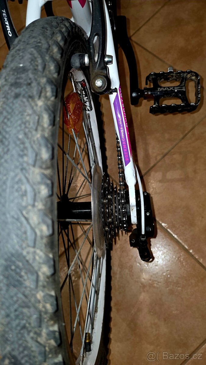 Prodám dívčí dětské kolo 20 - 3