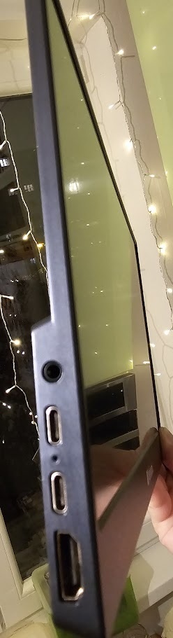 Monitor Verbatim PM‑14 - 3