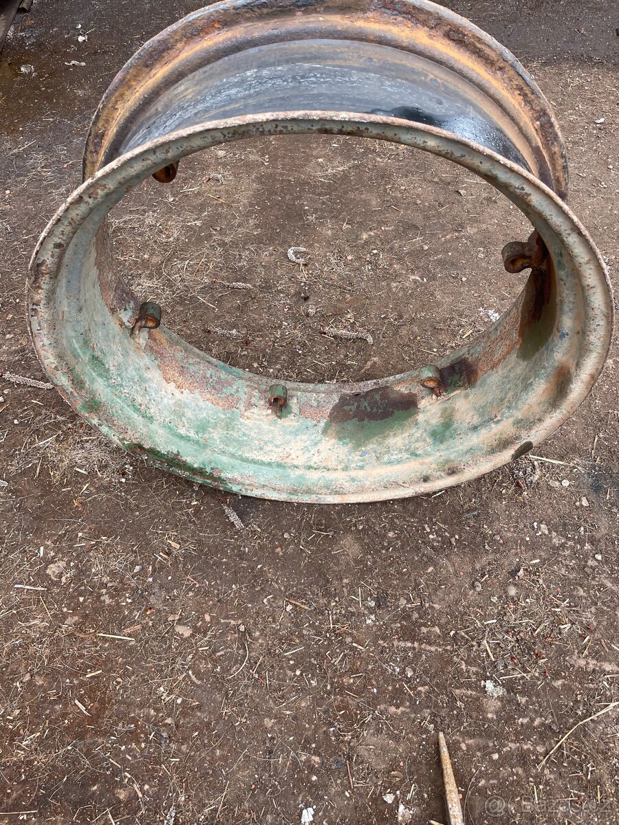 Prodám disk na Zetor 3011 - 3