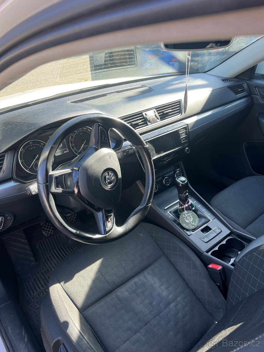 Škoda Superb III - 3