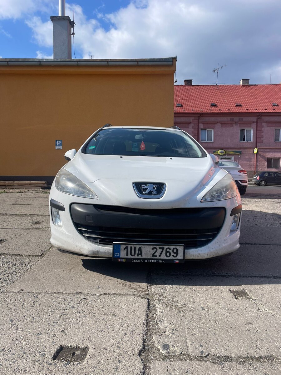 Peugeot 308 - 3