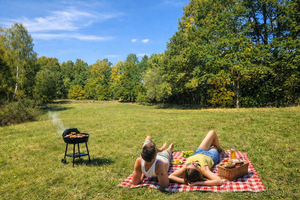 Na samotě u rybníka - SLEVA - 3