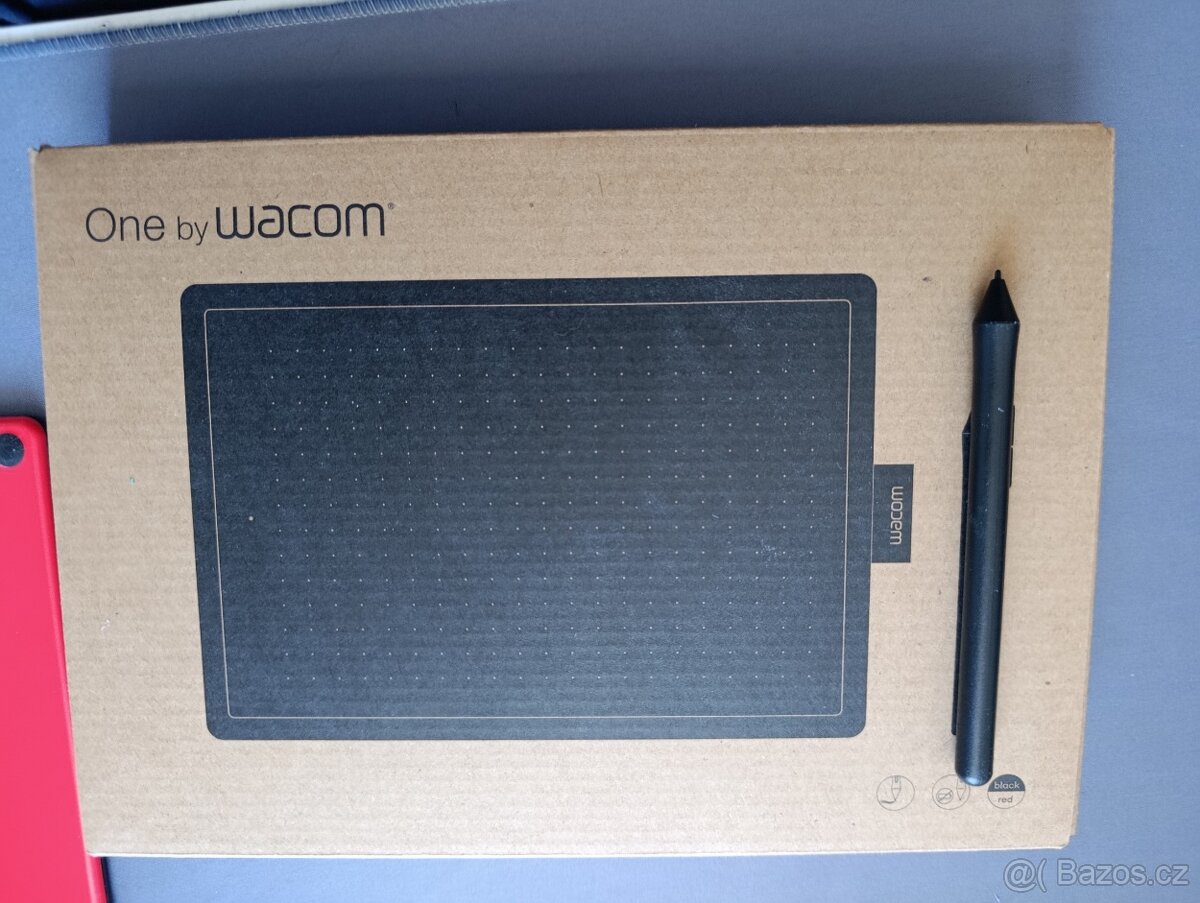 Wacom One Medium graf. Tablet - 3