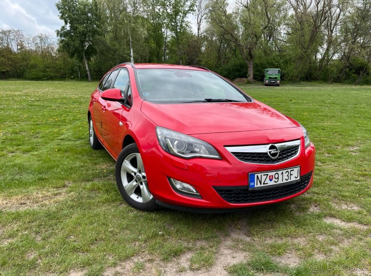 Opel Astra 1.7CDTi - 3