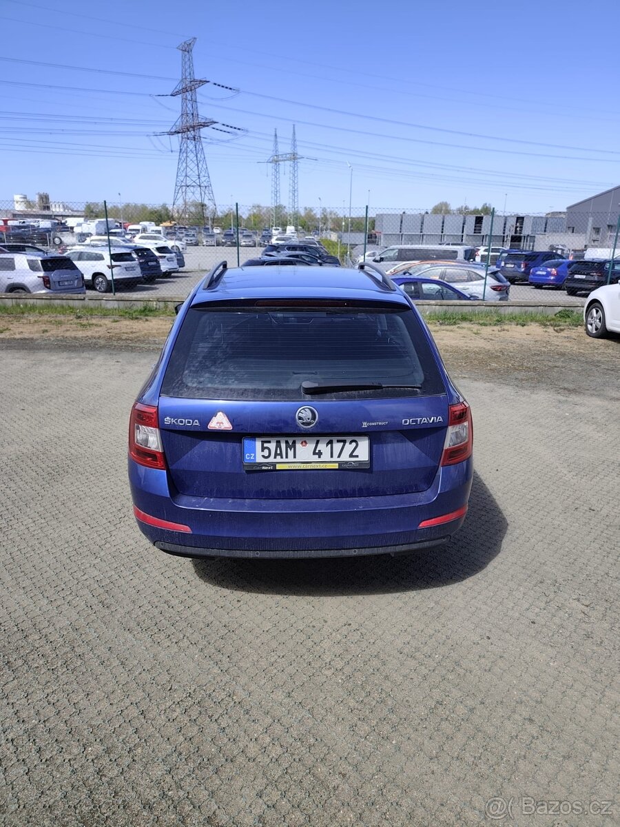 Škoda Octavia 3 combi - 3