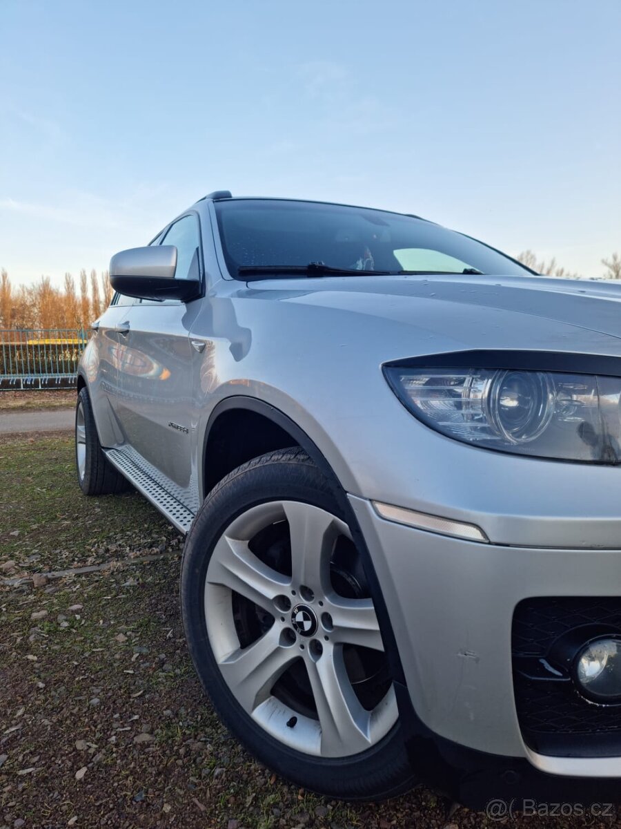 BMW x6 e71 - 3