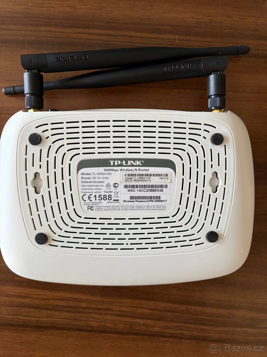 Router TP-Link (TL-WR841ND) - 3