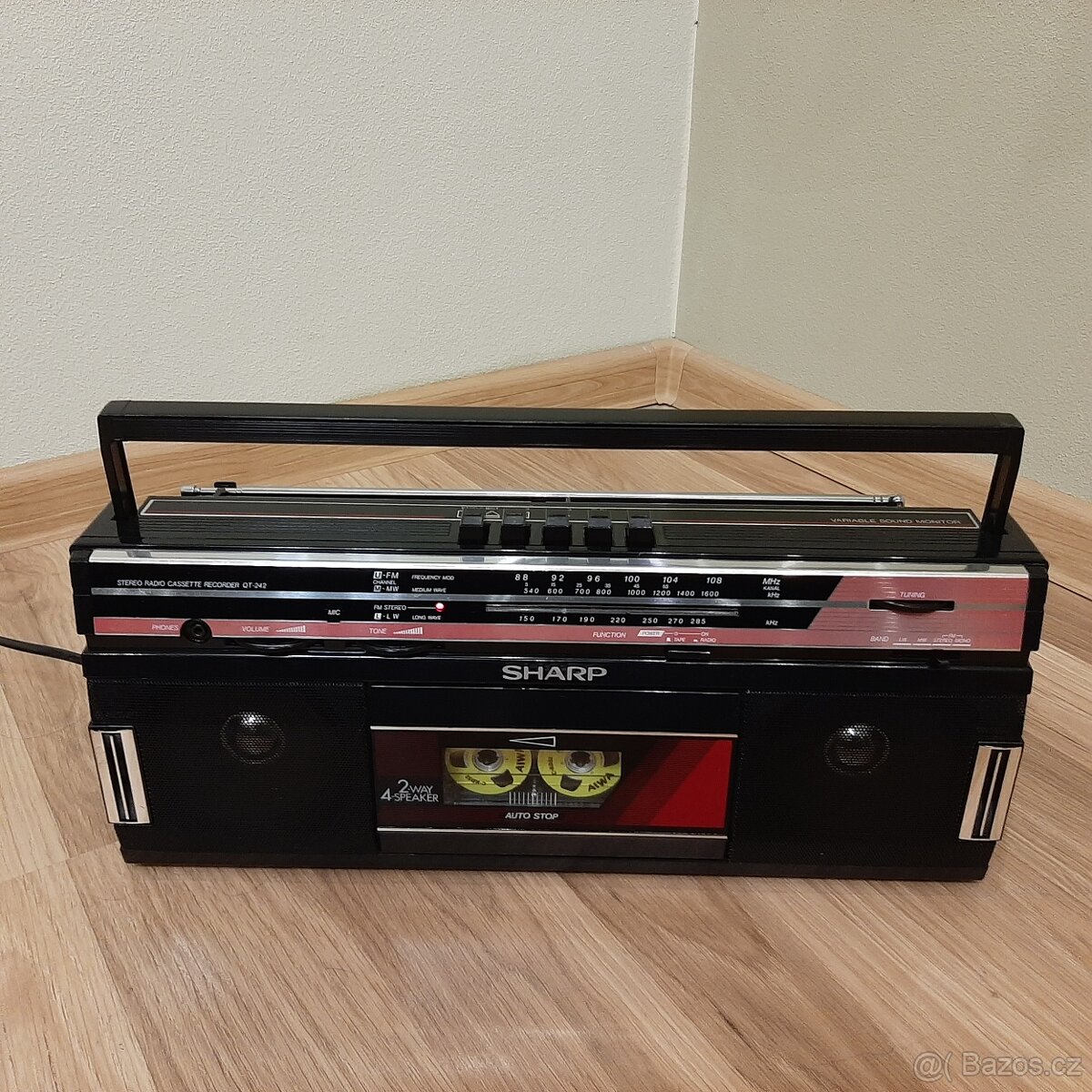 Radiomagnetofon - 3