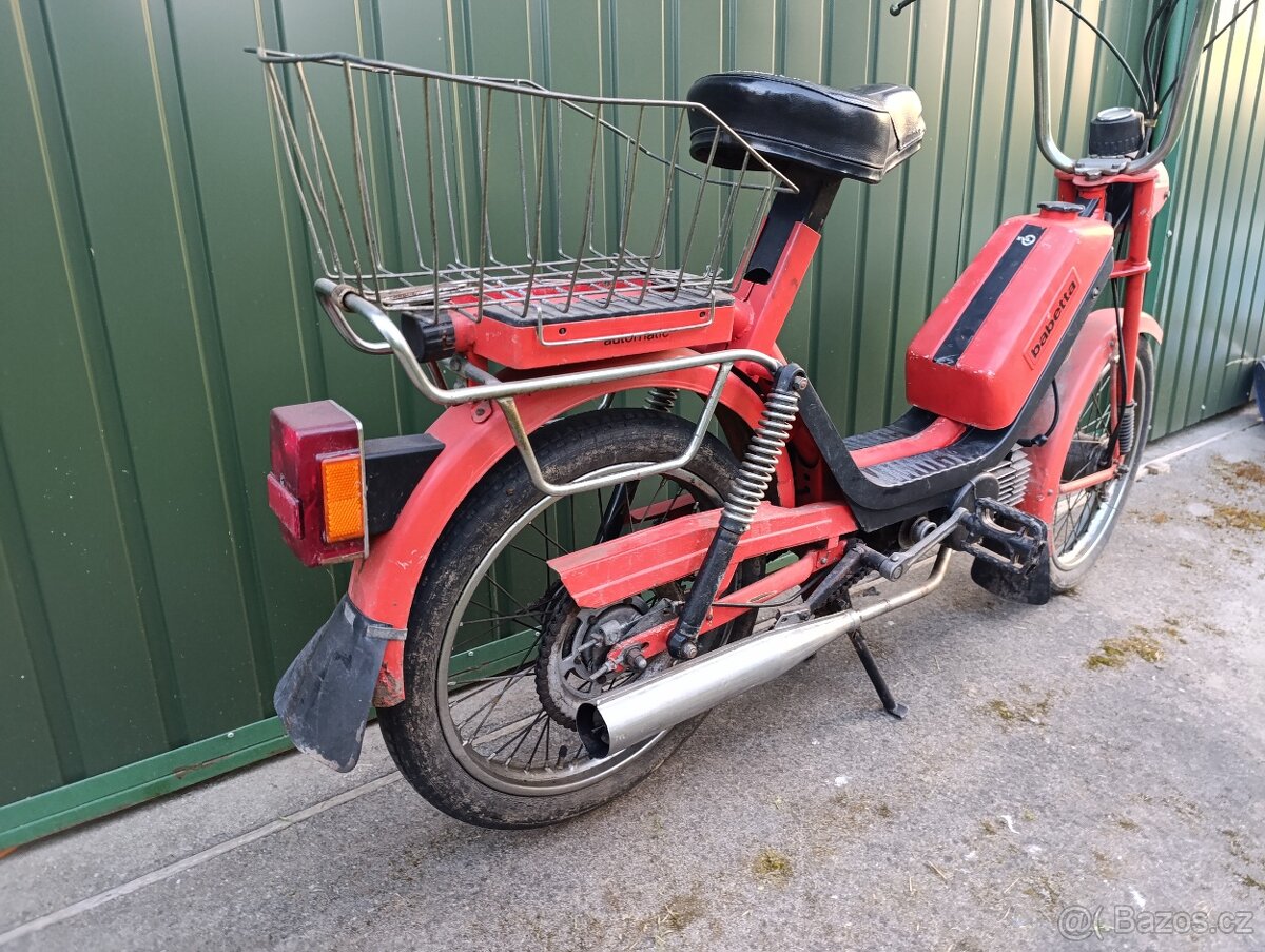 Babetta 210 - 3