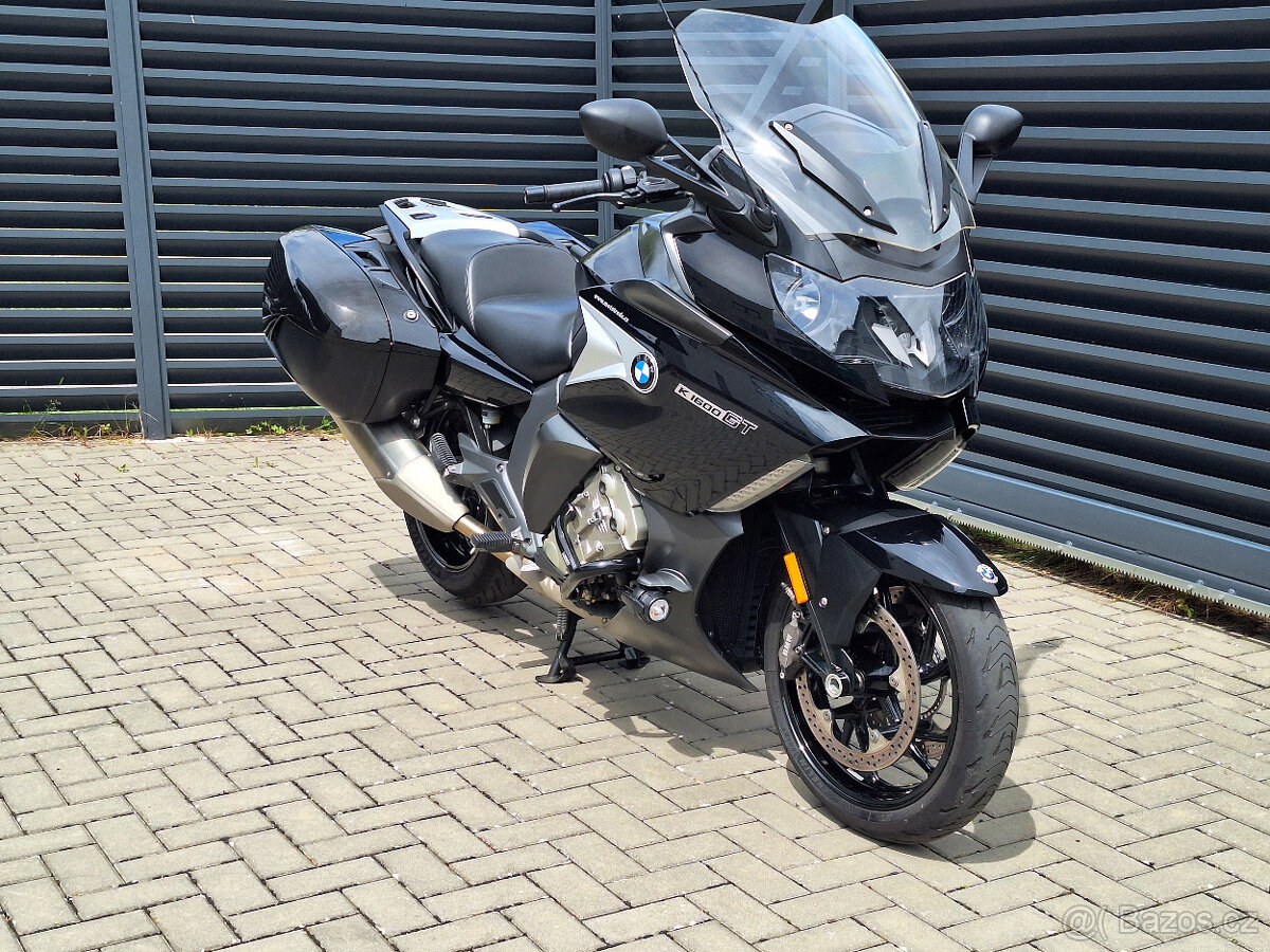 BMW K 1600 GT - 3