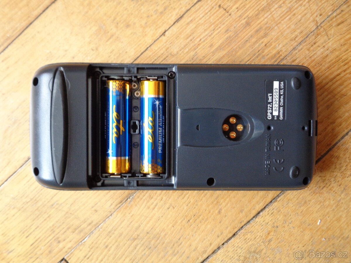 Navigace Garmin 72 - 3
