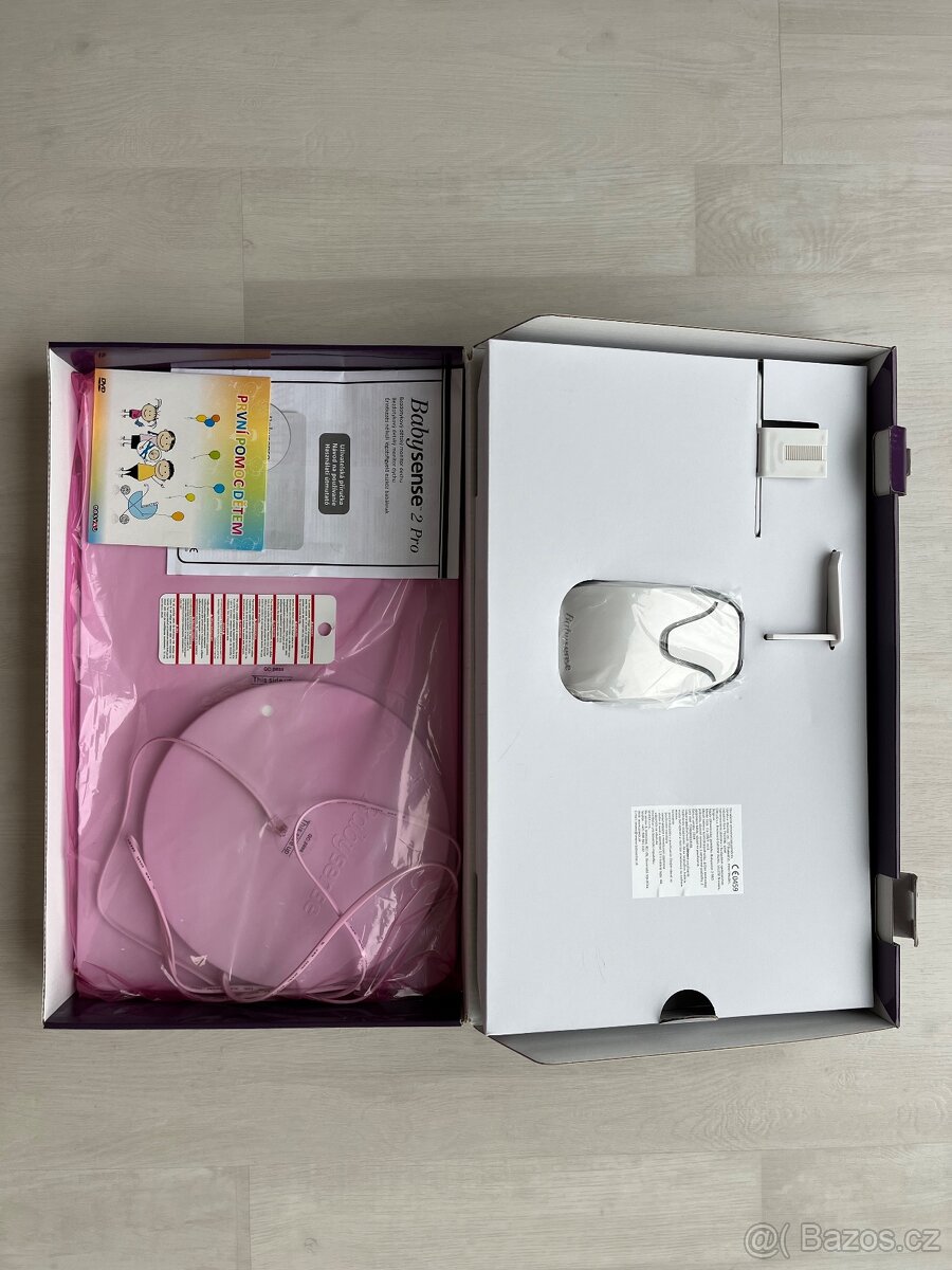 Monitor dechu Babysense 2 Pro - 3