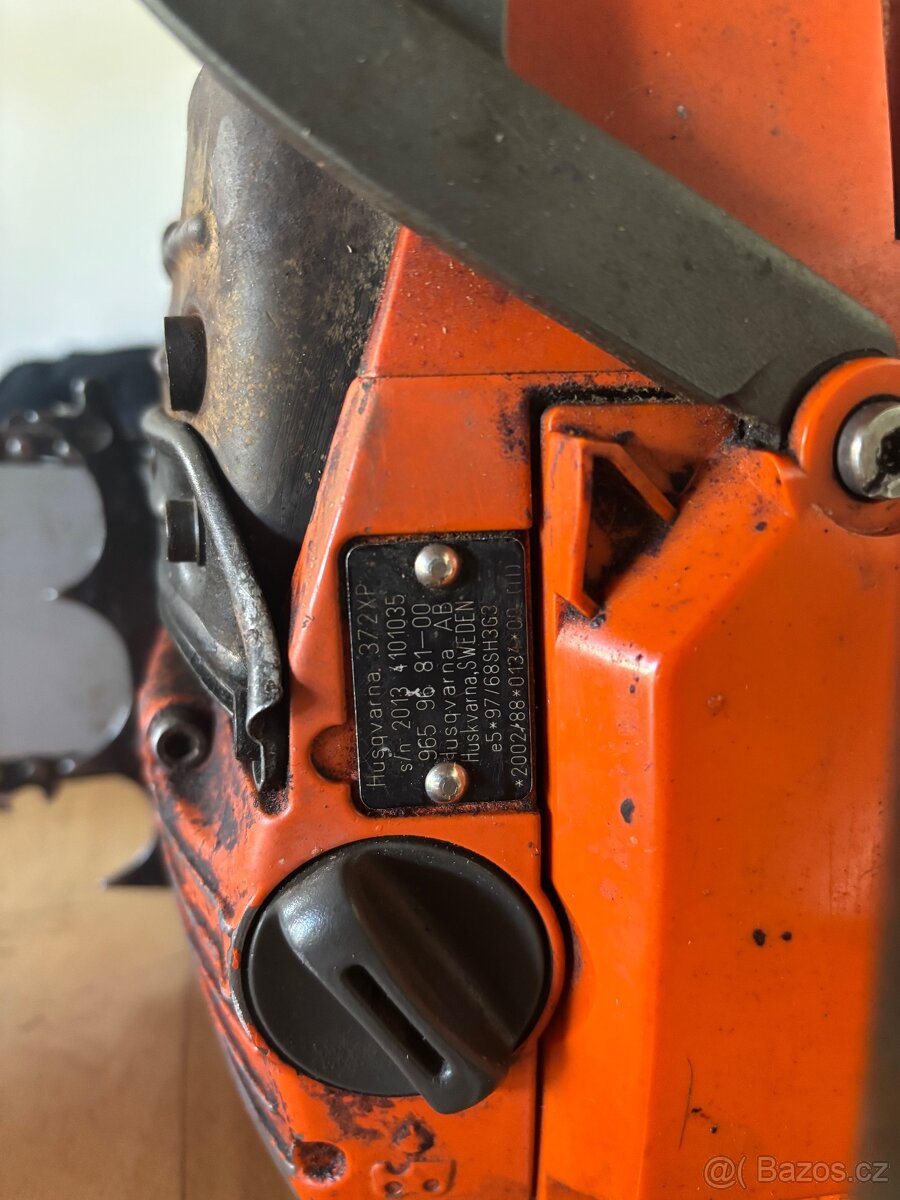 Husqvarna 372 xp - 3