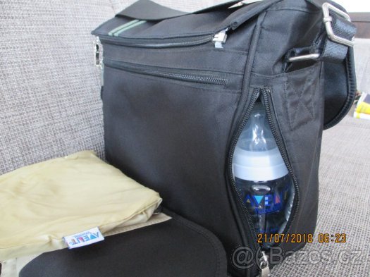 Přebalovací taška AVENT Urban bag - 3