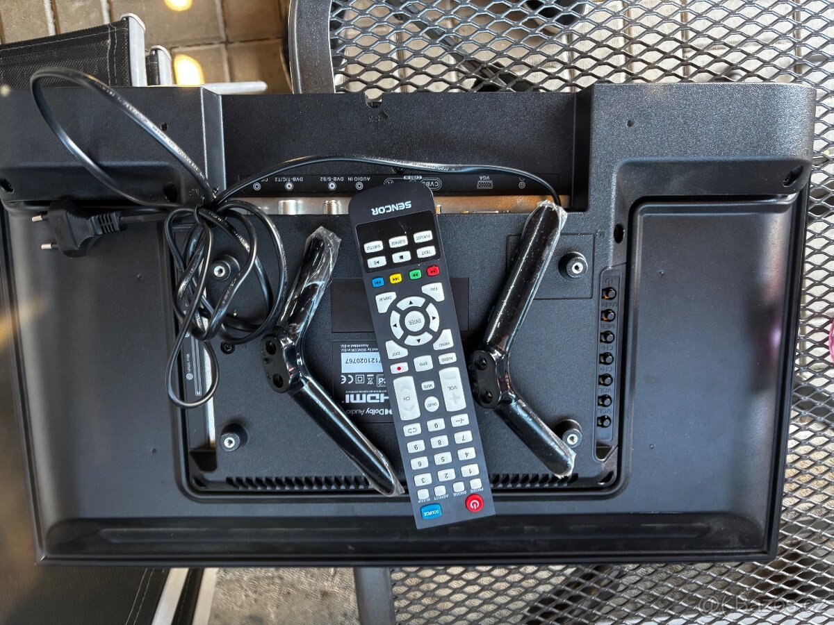 Prodám LED Tv Sencor 24” - 3