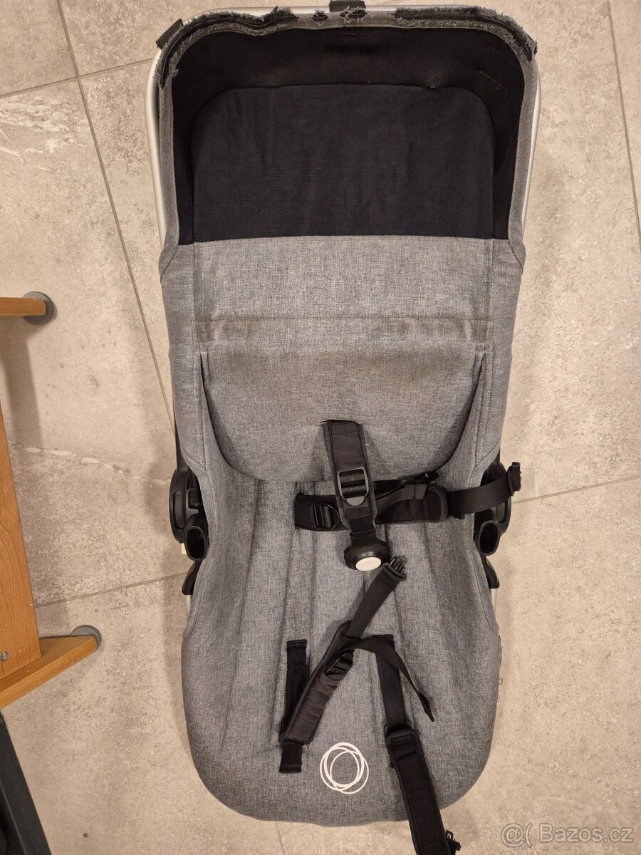Bugaboo Donkey 2 - 3