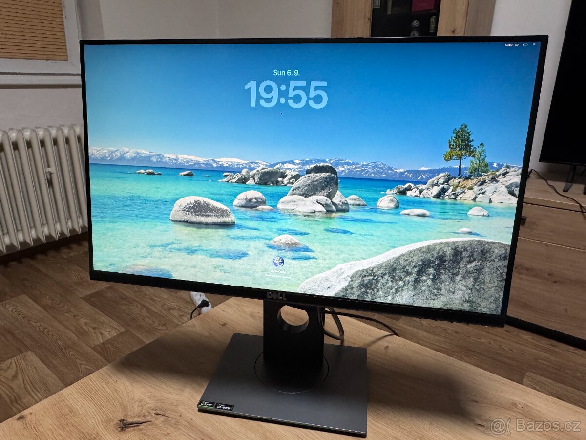 Monitor Dell S2417DG - 3