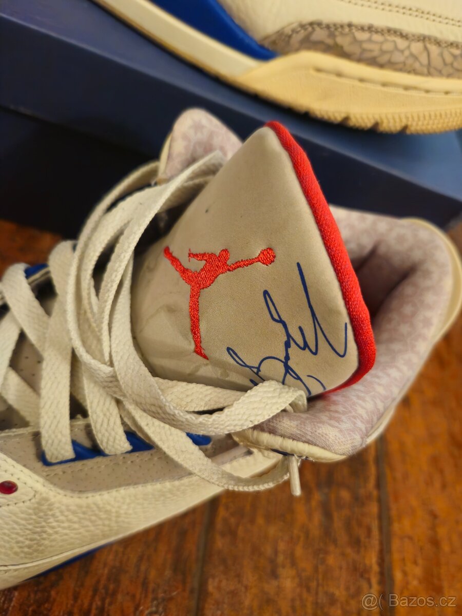 Air Jordan 3 Intertional Flight - 3