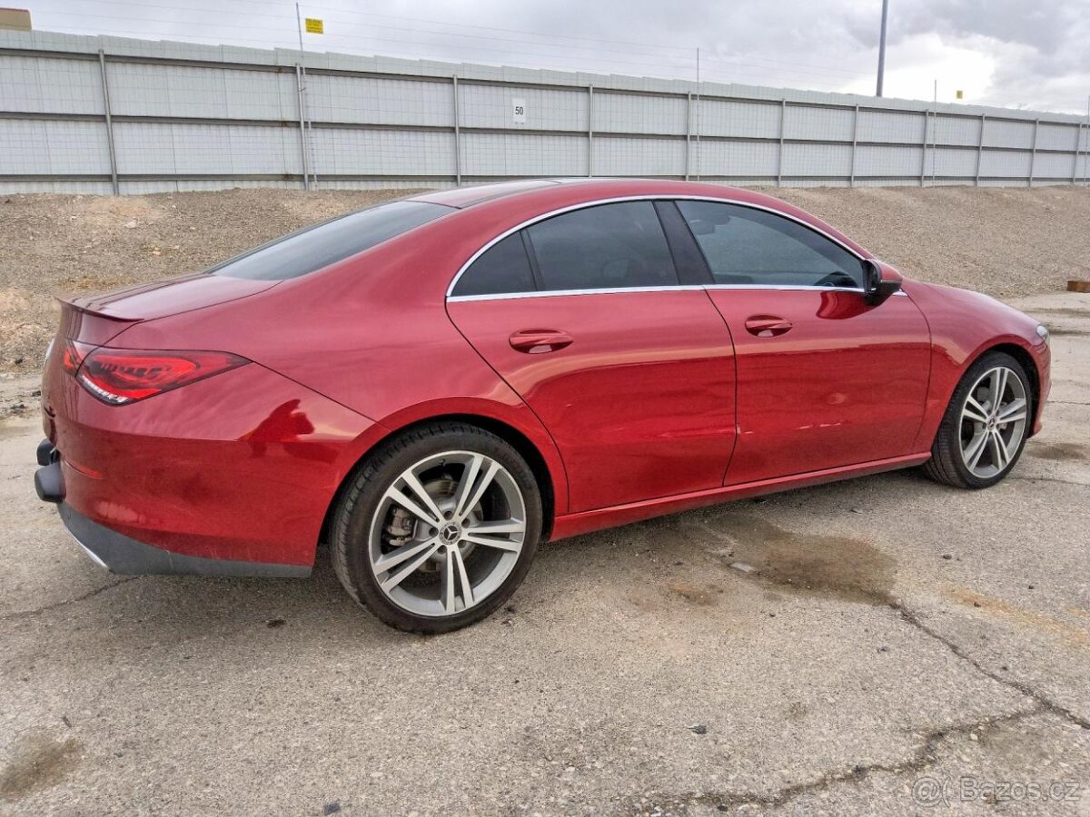 2020 MERCEDES-BENZ CLA 250 - 3