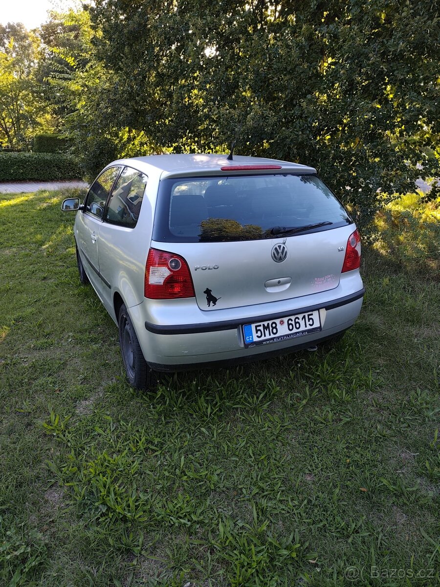 VW Polo 2001 - 3