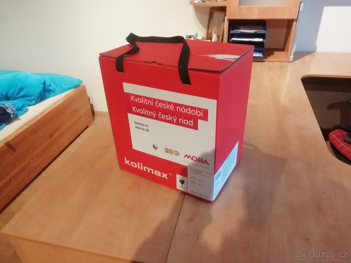 8 dílná sada nádobí Professional - 3