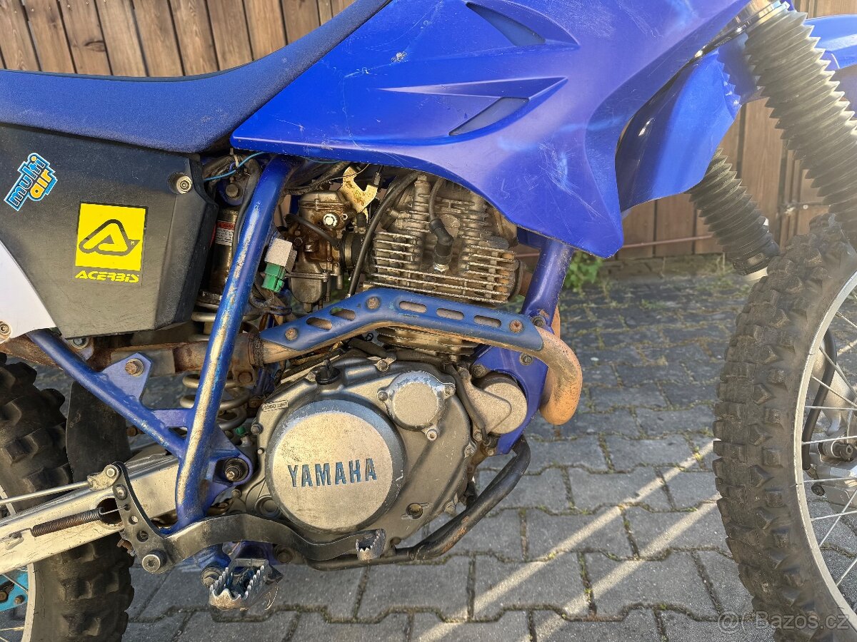 Yamaha ttr 230
