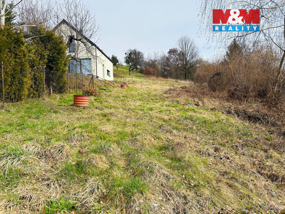 Prodej pozemku k bydlení, 3092 m², Valašské Meziříčí - 3