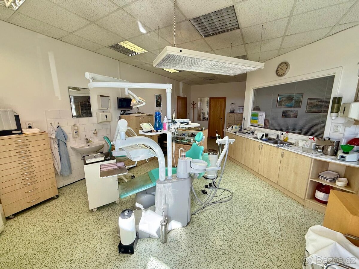 PRODEJ STOMATOLOGICKÉ PRAXE V HAVLÍČKOVĚ BRODĚ - 3