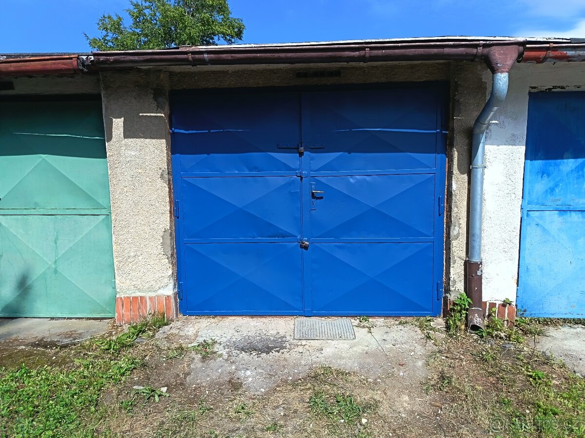 Prodej Garáže - Mariánské lázně - Úšovice - 3