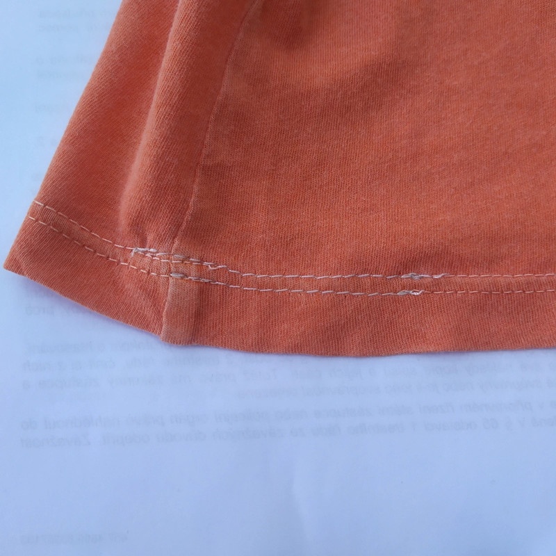 Bavlněné tričko s potiskem - 3