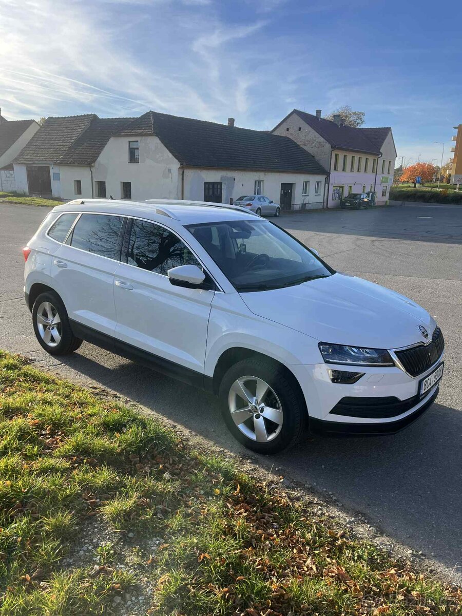 Škoda Karoq 2019, 2.0TDI 110KW, DSG - 3