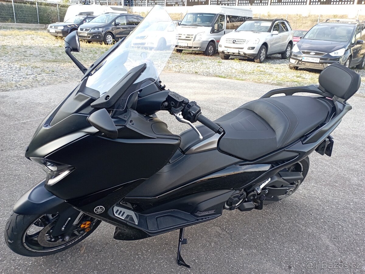 Yamaha TMAX 560 Tech Max /2020/Top - 3