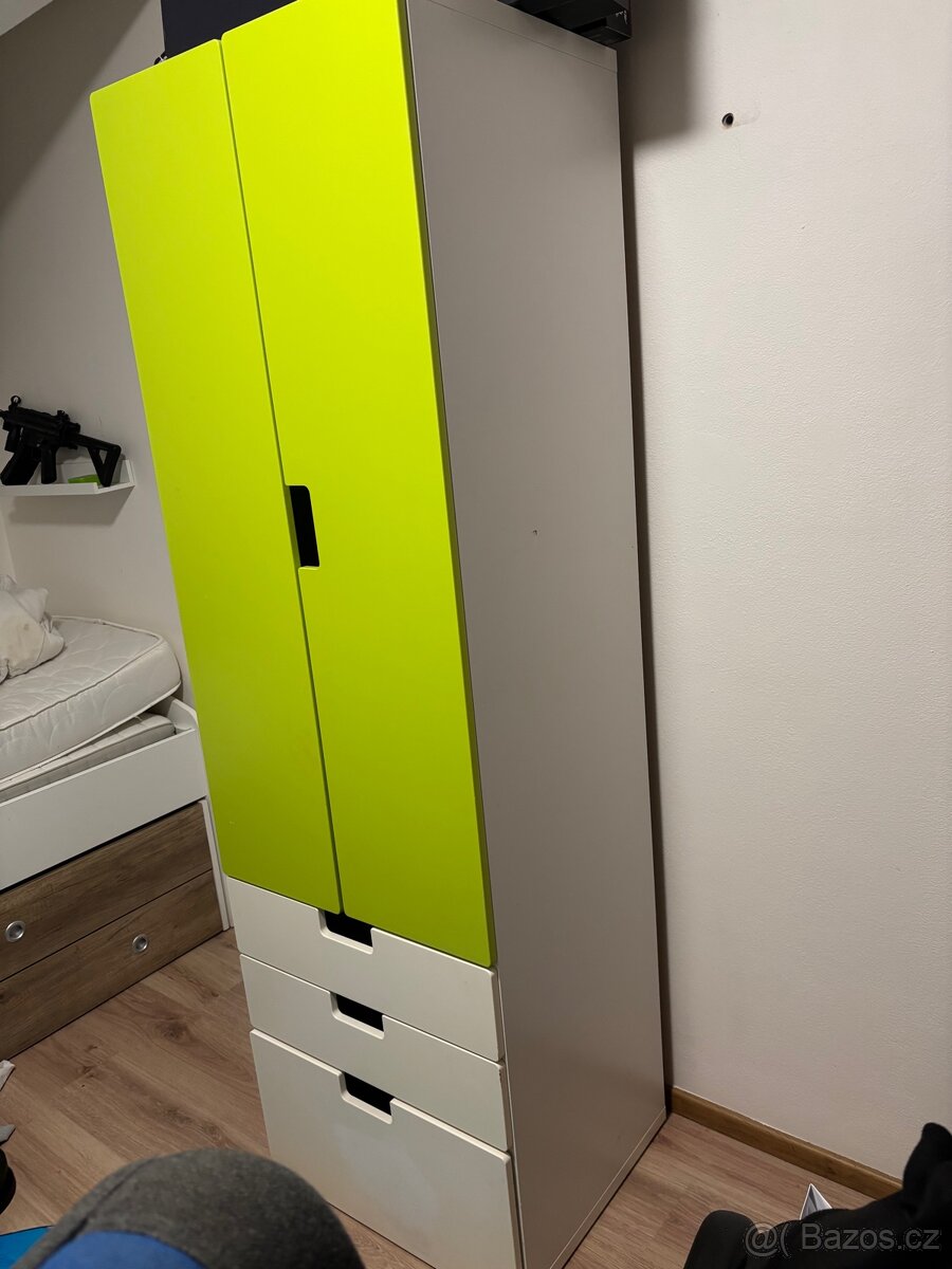 dětská šatní skříň - 3