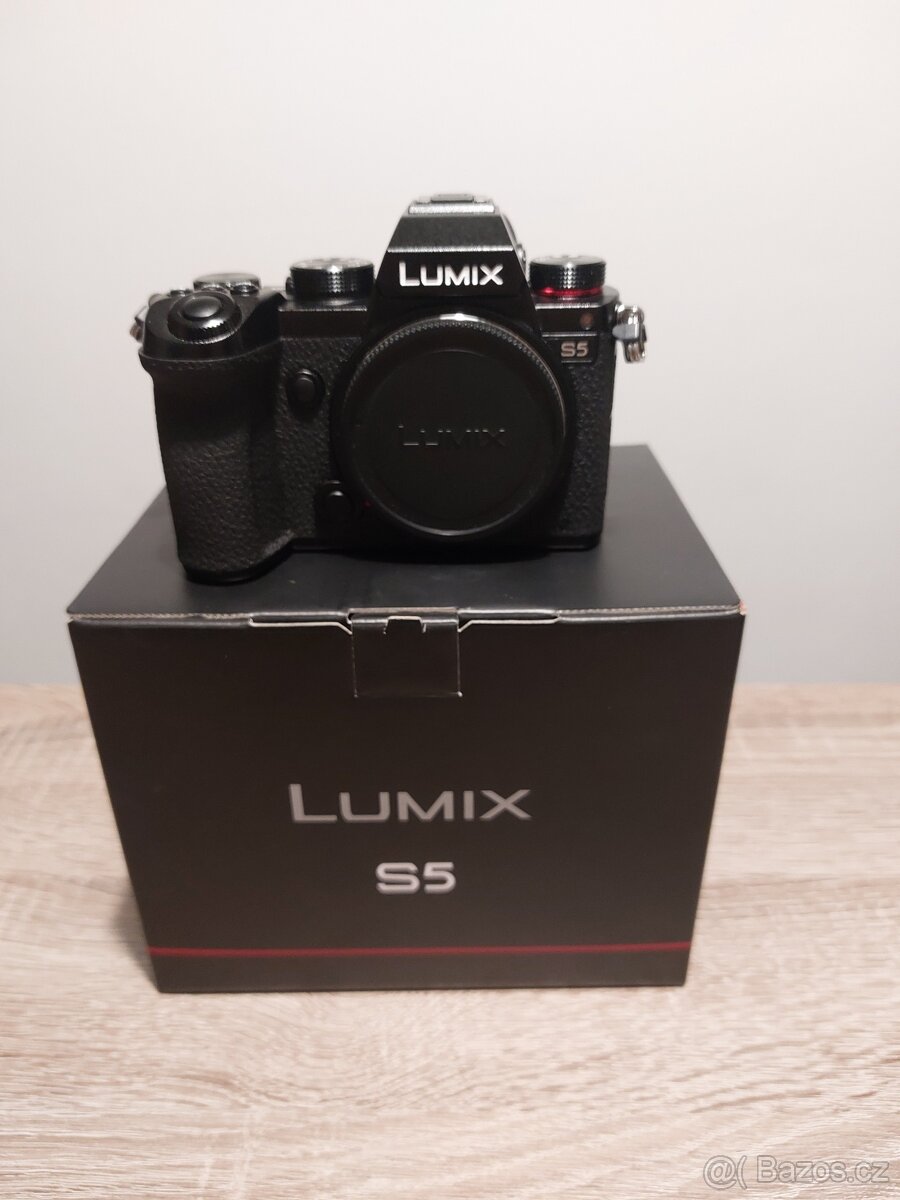 Panasonic Lumix S5 - 3