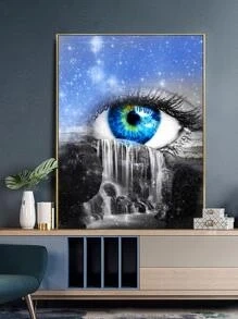 Diamantové malování - 3