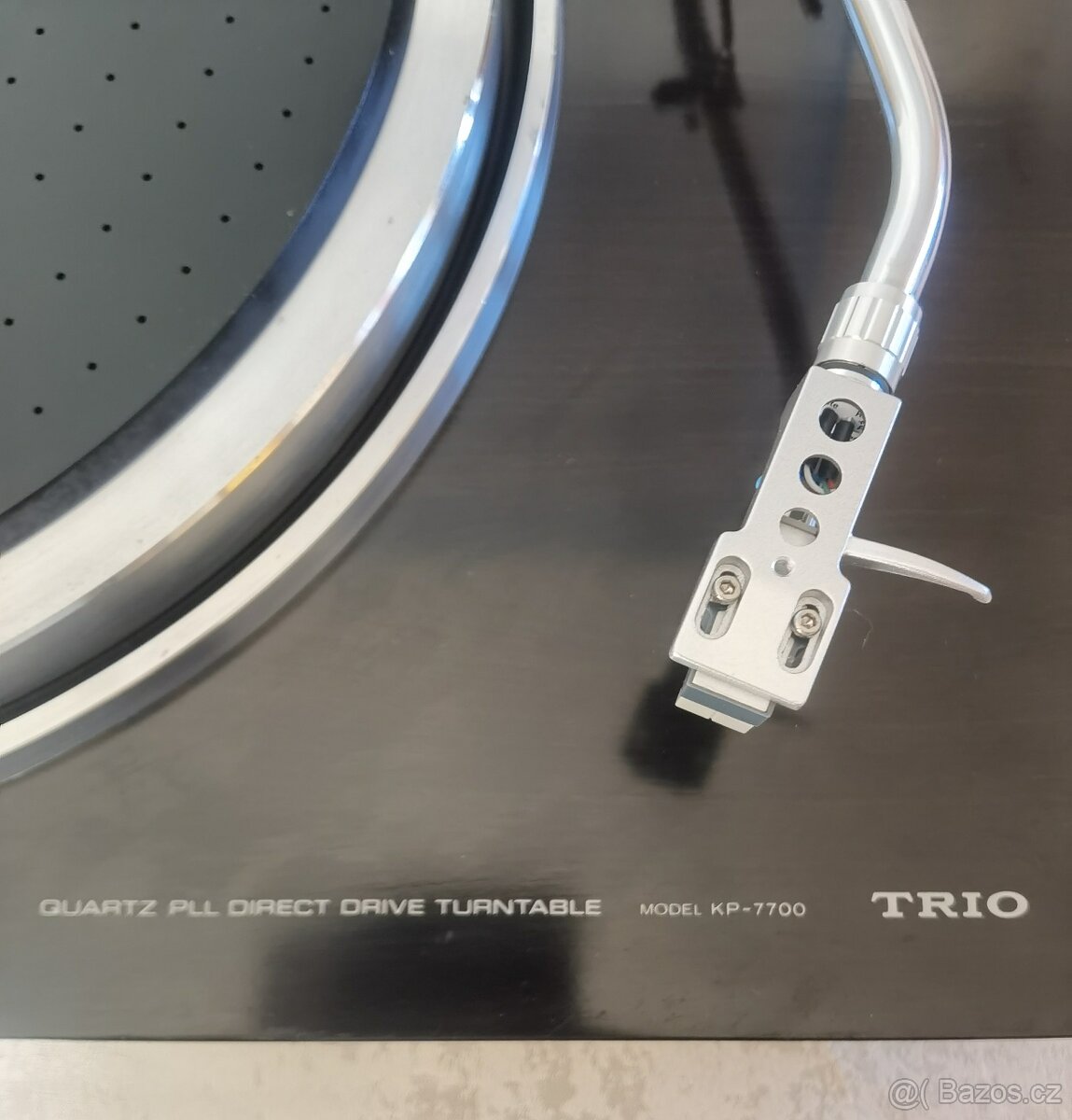 Gramofón Trio (Kenwood) KP 7700 - 3