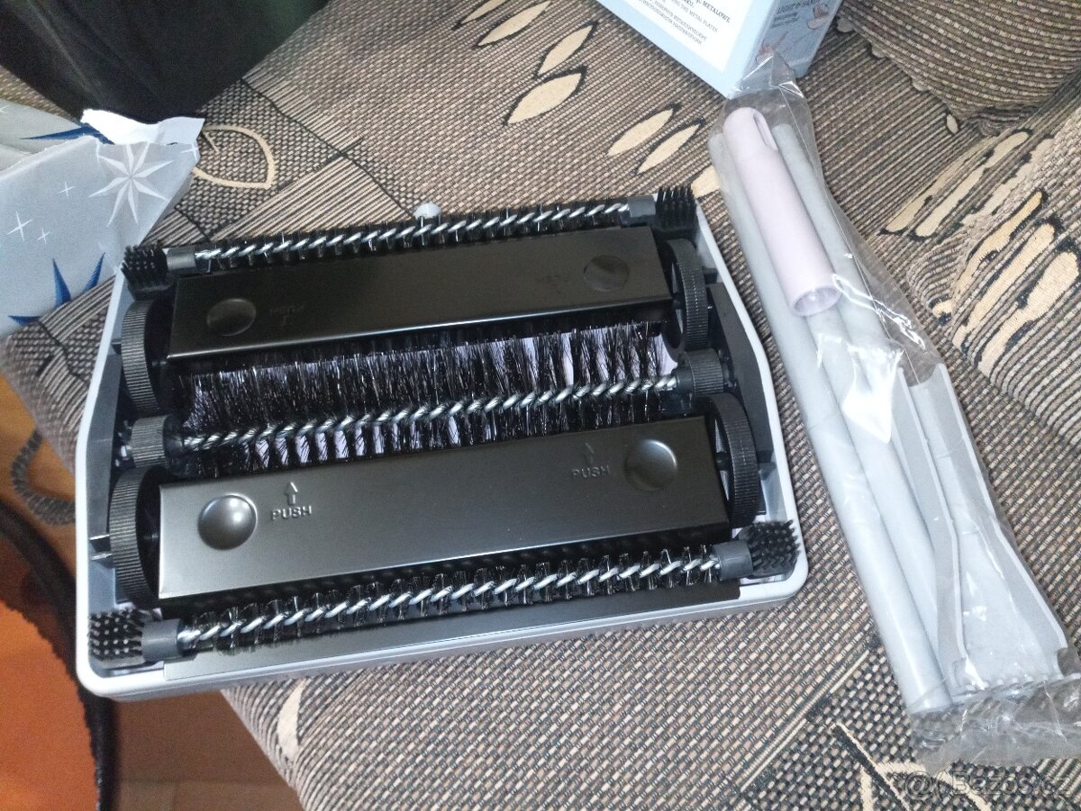 Prodám mechanické koště Katie - 3