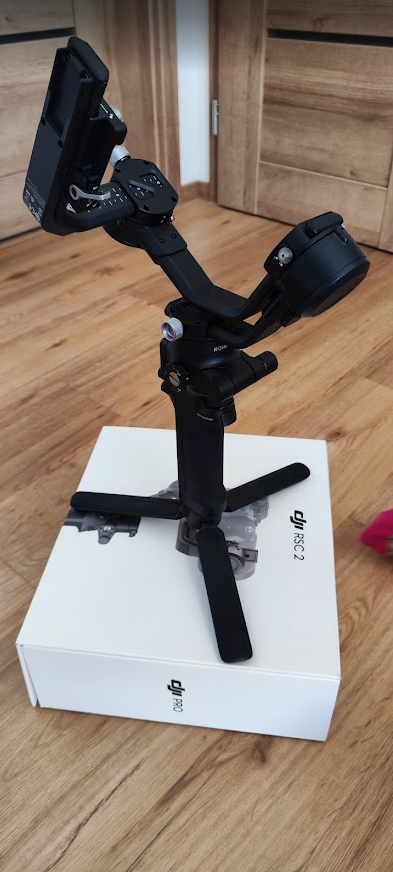 DJI RSC 2 - 3