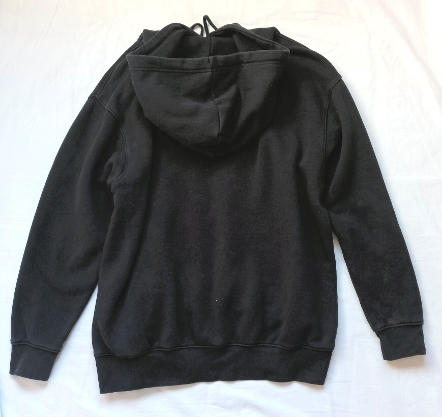 ČERNÁ MIKINA-NIKE-dámská M/L, pánská S/M . - 3