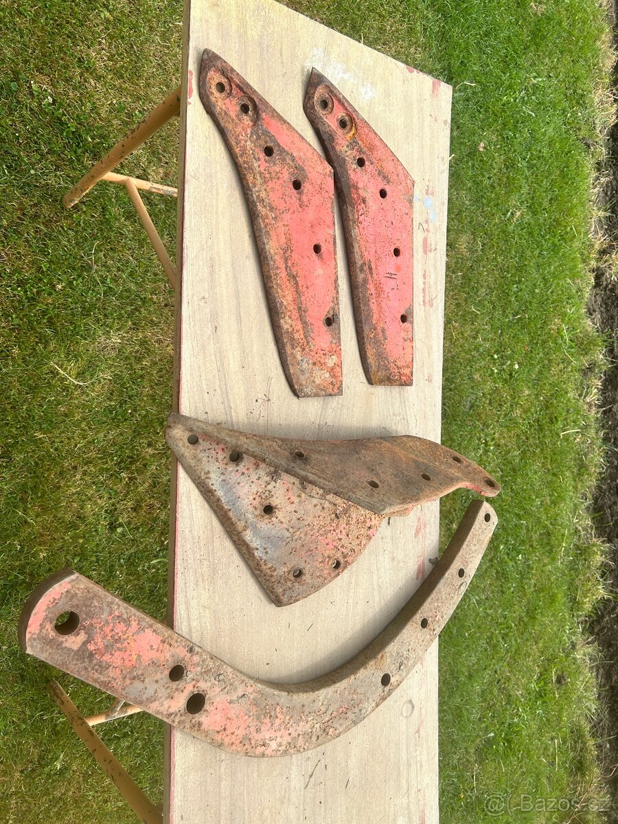 Náhradní díly pluh Kverneland - 3