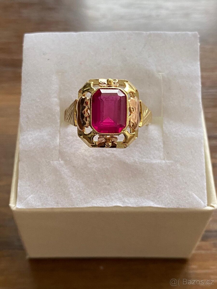 Zlatý prsten - 3