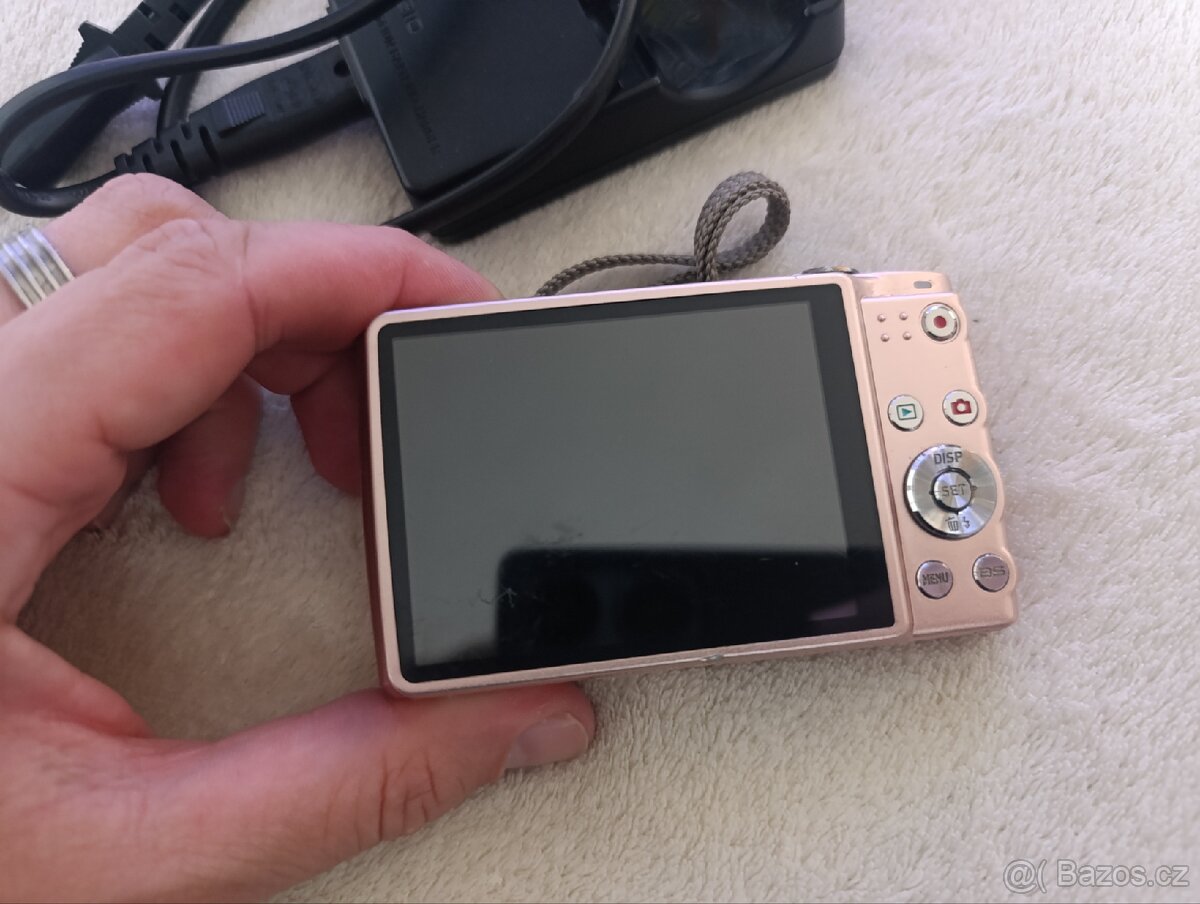 Fotoaparát Casio Exilim EX-Z300 - 3