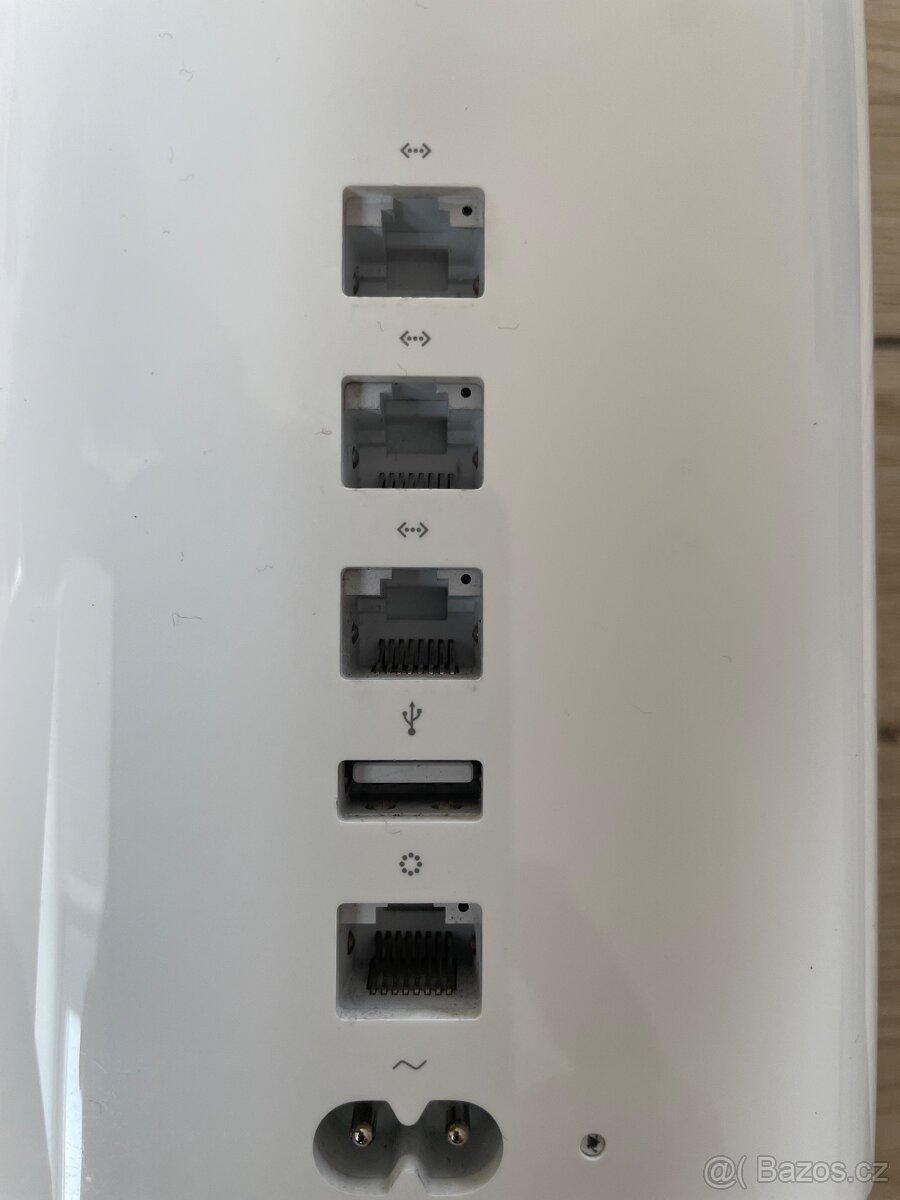 wifi router Apple Airport Extreme 802.11AC - 3